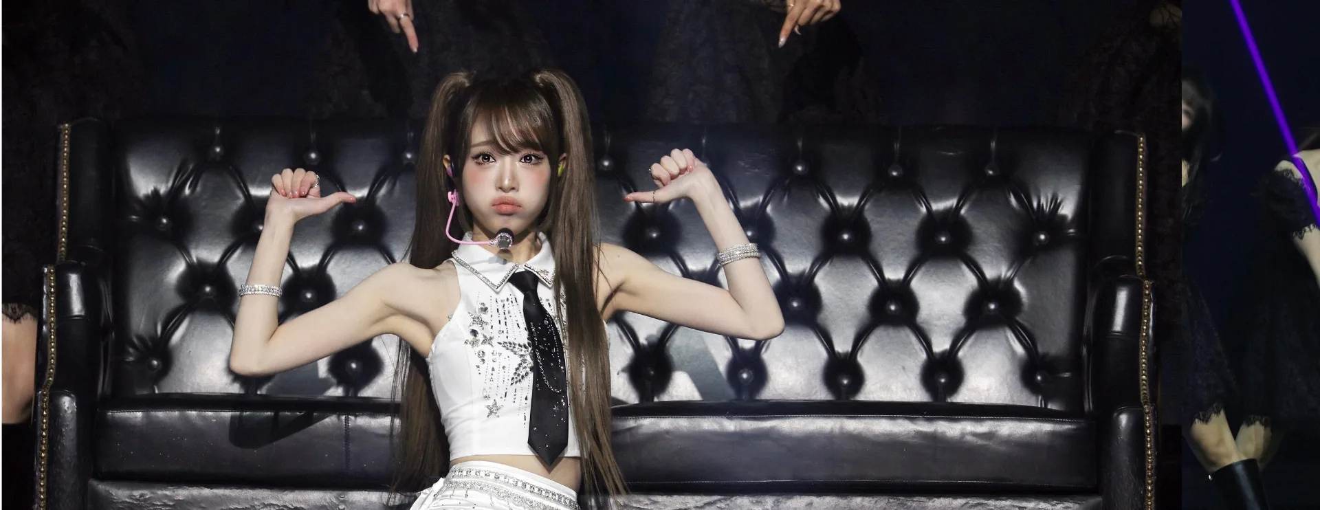 ¡Yena y Jo Yuri juntas! Las integrantes de IZ*ONE se vuelven a reunir en el escenario